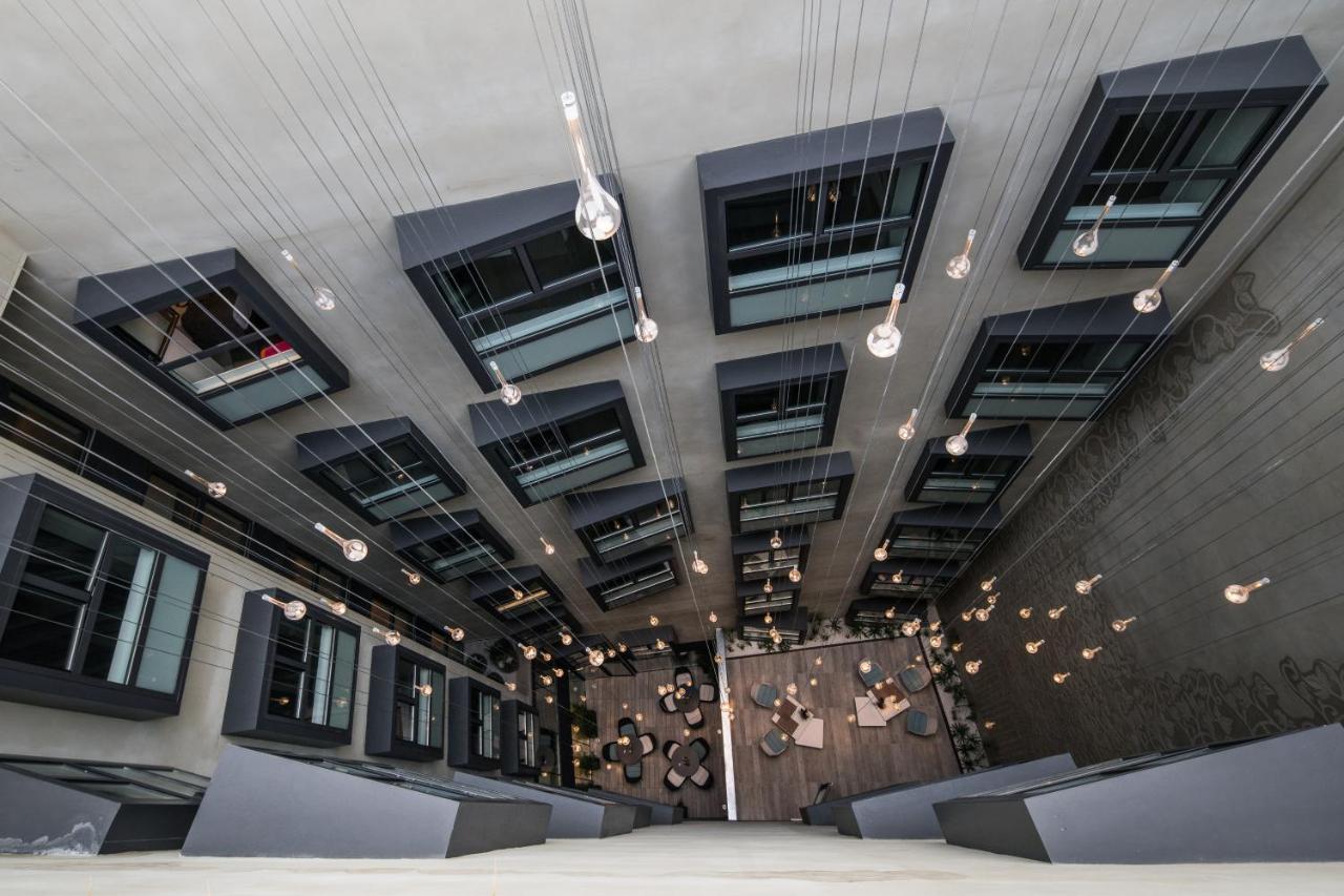 Catalonia Magdalenes Hotel Barcelona Exterior foto