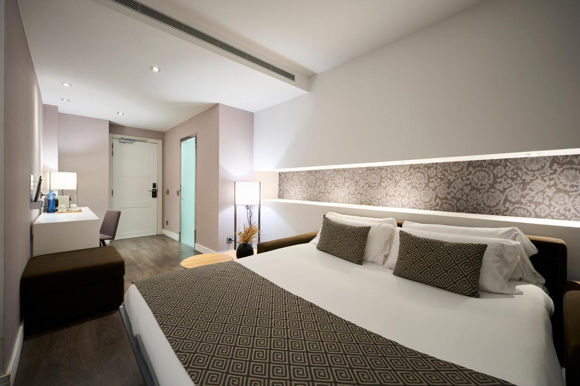 Catalonia Magdalenes Hotel Barcelona Cameră foto